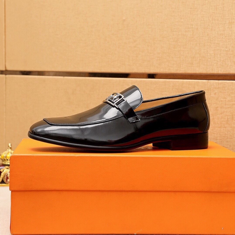 Hermes Leather Shoes